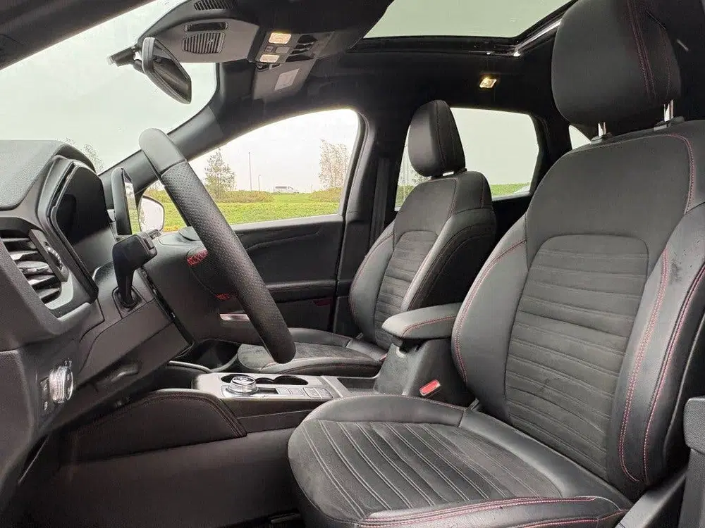 Ford Kuga 2.5 PHEV 224PK AUT. ST-LINE X PANO-DAK TRE uit 2020, foto 5