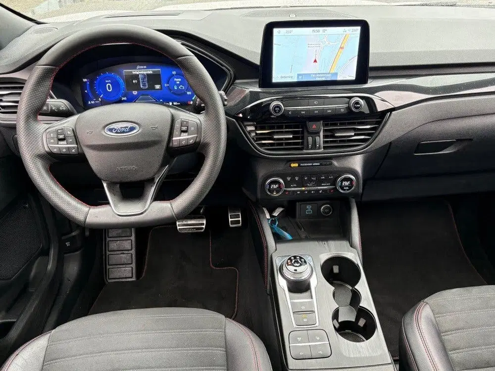 Ford Kuga 2.5 PHEV 224PK AUT. ST-LINE X PANO-DAK TRE uit 2020, foto 6