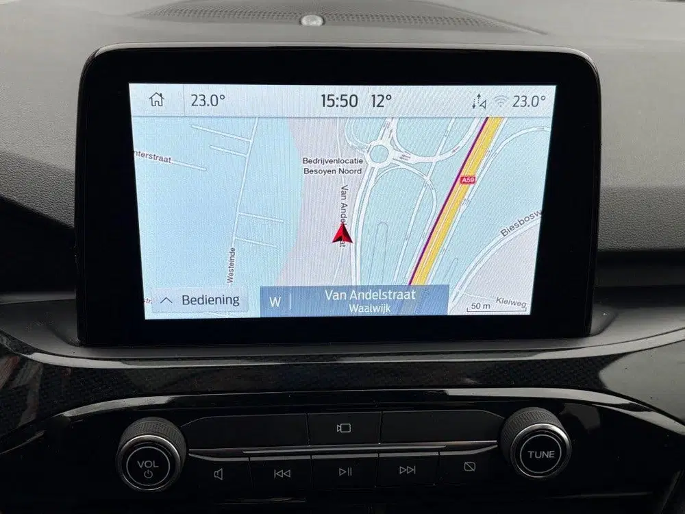 Ford Kuga 2.5 PHEV 224PK AUT. ST-LINE X PANO-DAK TRE uit 2020, foto 7