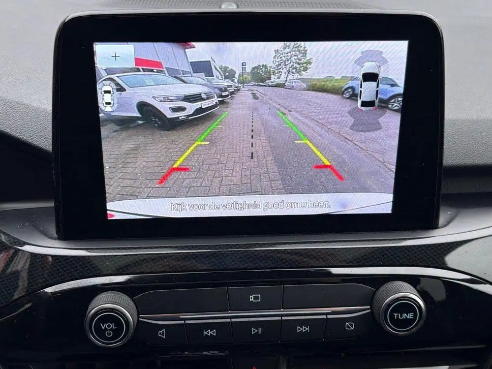 Ford Kuga 2.5 PHEV 224PK AUT. ST-LINE X PANO-DAK TRE uit 2020, foto 8