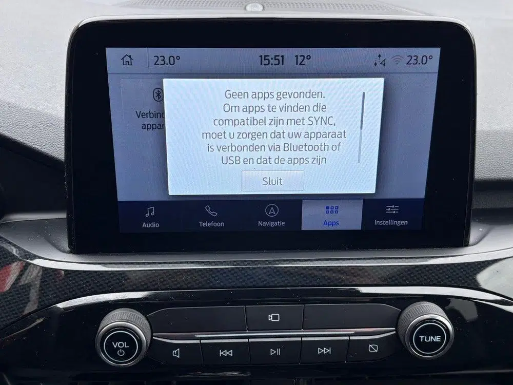 Ford Kuga 2.5 PHEV 224PK AUT. ST-LINE X PANO-DAK TRE uit 2020, foto 9