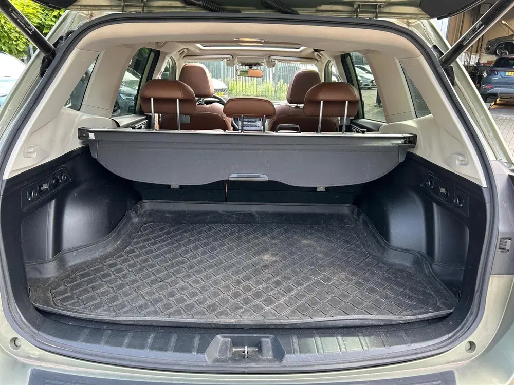 Subaru Forester 2.0i e-BOXER First Edition 4WD uit 2019, foto 11