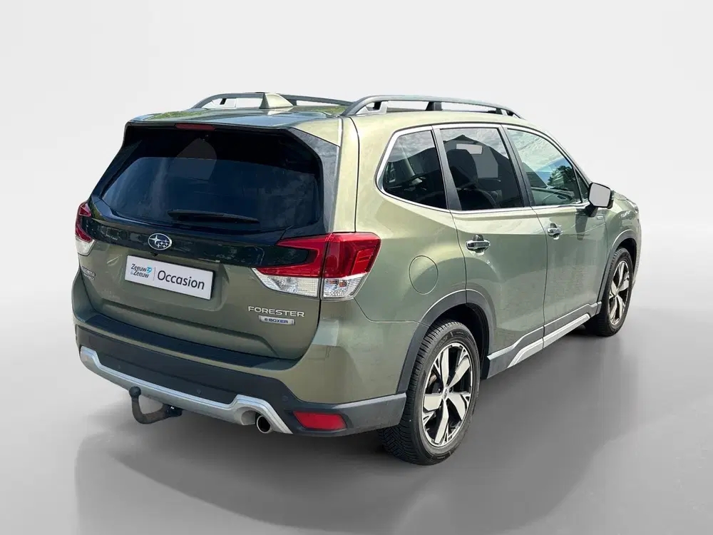 Subaru Forester 2.0i e-BOXER First Edition 4WD uit 2019, foto 2