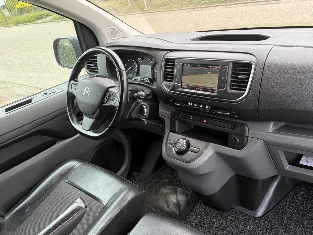 Citroën Jumpy L2 2.0 BlueHDI 180PK Automaat M Club ✓ 3-z uit 2019, foto 10
