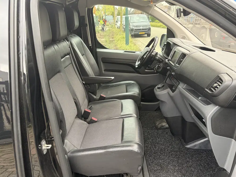 Citroën Jumpy L2 2.0 BlueHDI 180PK Automaat M Club ✓ 3-z uit 2019, foto 11