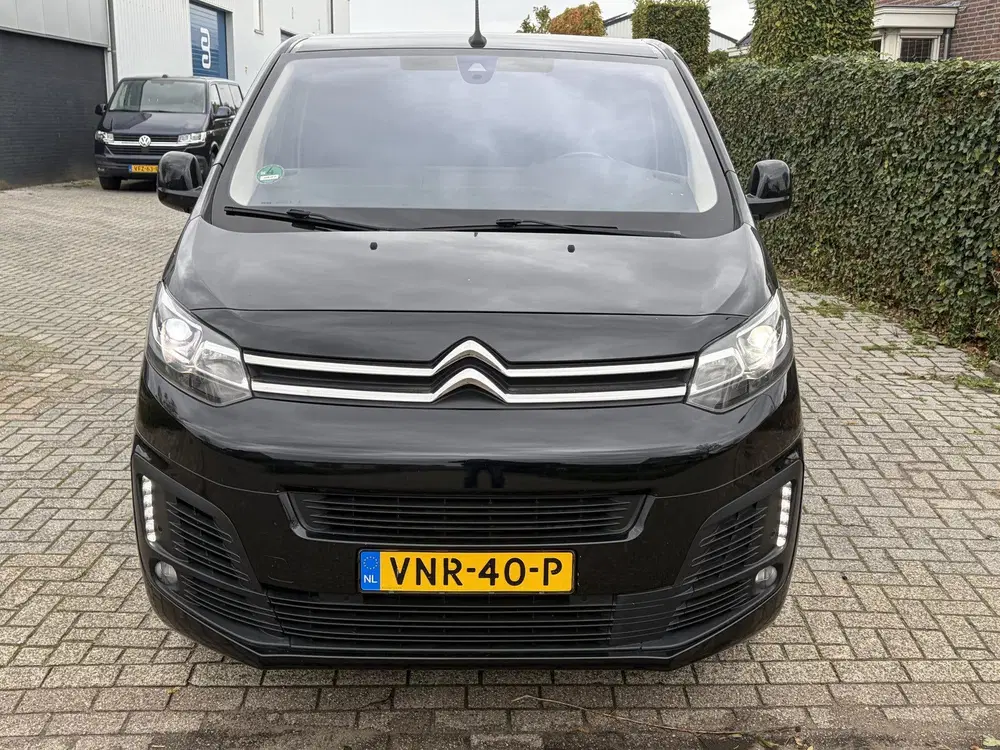 Citroën Jumpy L2 2.0 BlueHDI 180PK Automaat M Club ✓ 3-z uit 2019, foto 13