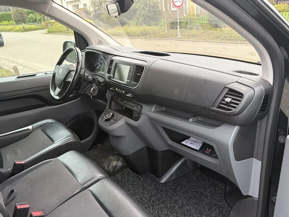 Citroën Jumpy L2 2.0 BlueHDI 180PK Automaat M Club ✓ 3-z uit 2019, foto 3