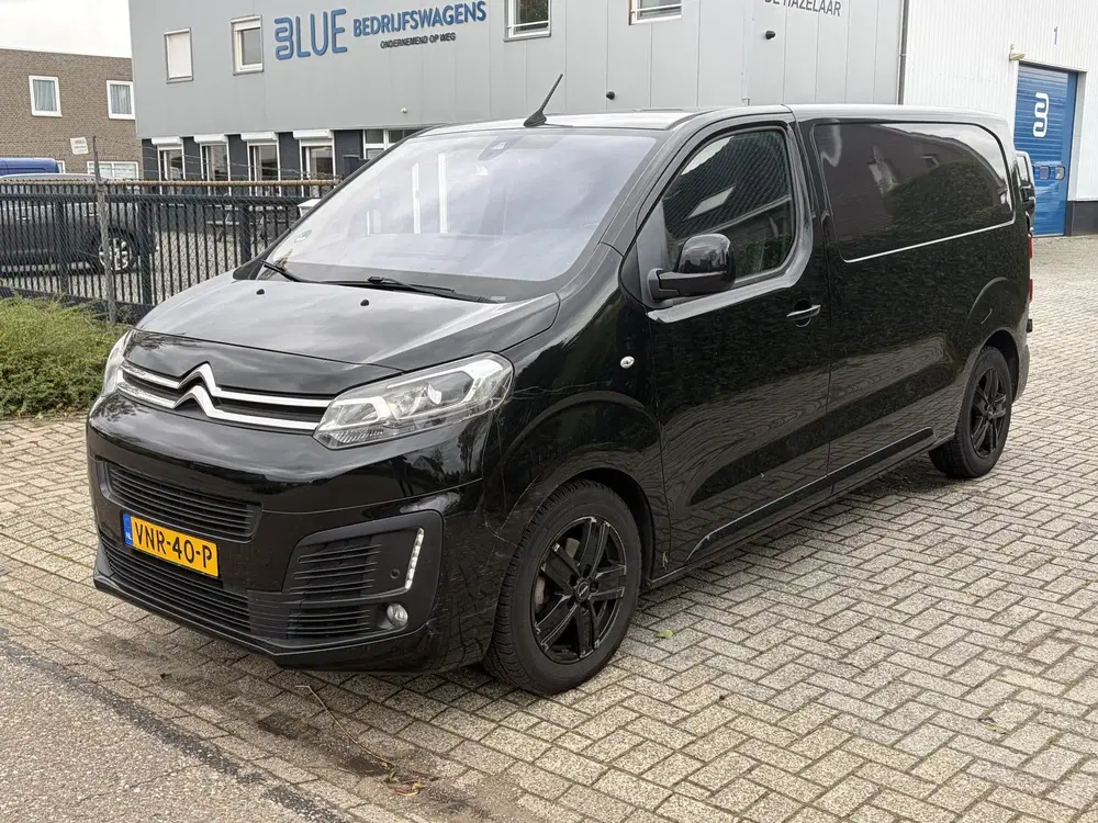 Citroën Jumpy L2 2.0 BlueHDI 180PK Automaat M Club ✓ 3-z uit 2019, foto 5