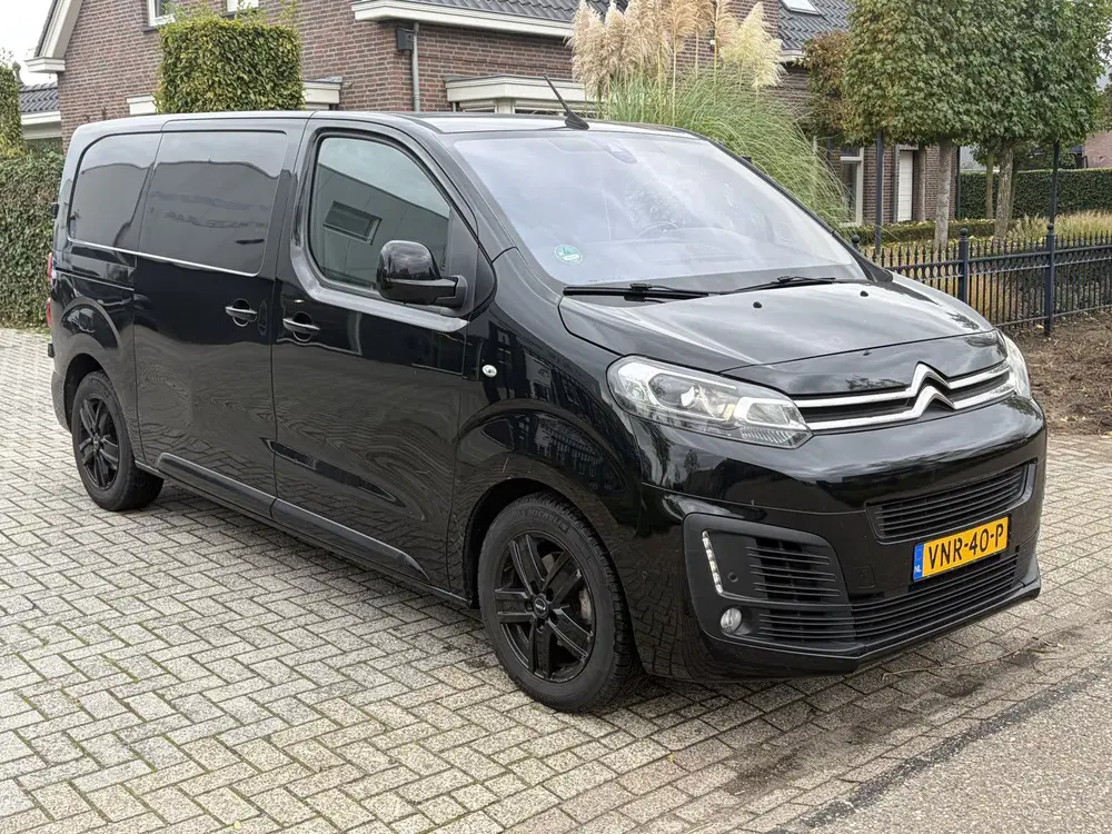 Citroën Jumpy L2 2.0 BlueHDI 180PK Automaat M Club ✓ 3-z uit 2019, foto 6