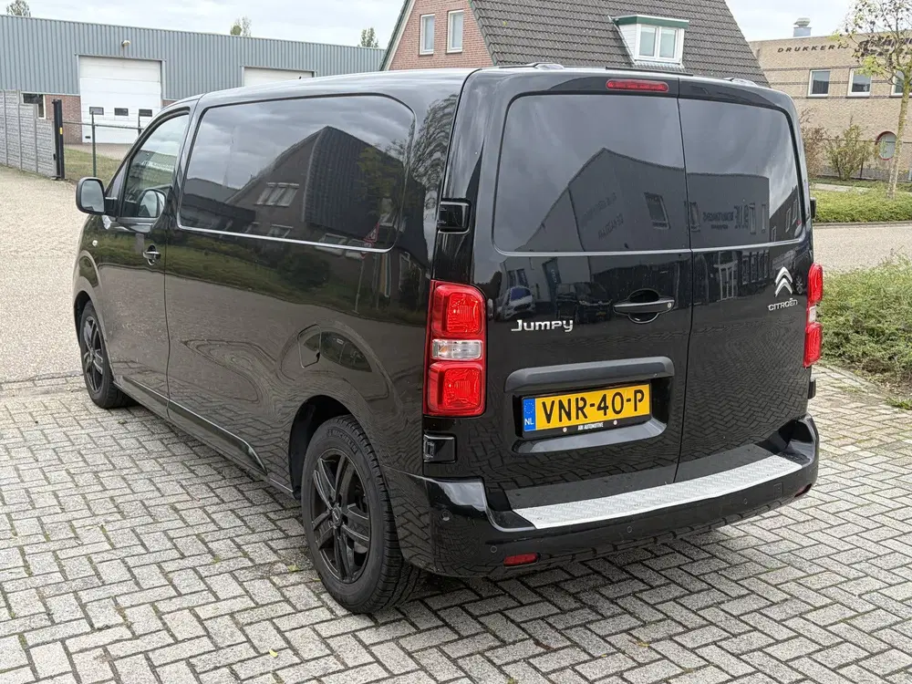 Citroën Jumpy L2 2.0 BlueHDI 180PK Automaat M Club ✓ 3-z uit 2019, foto 7