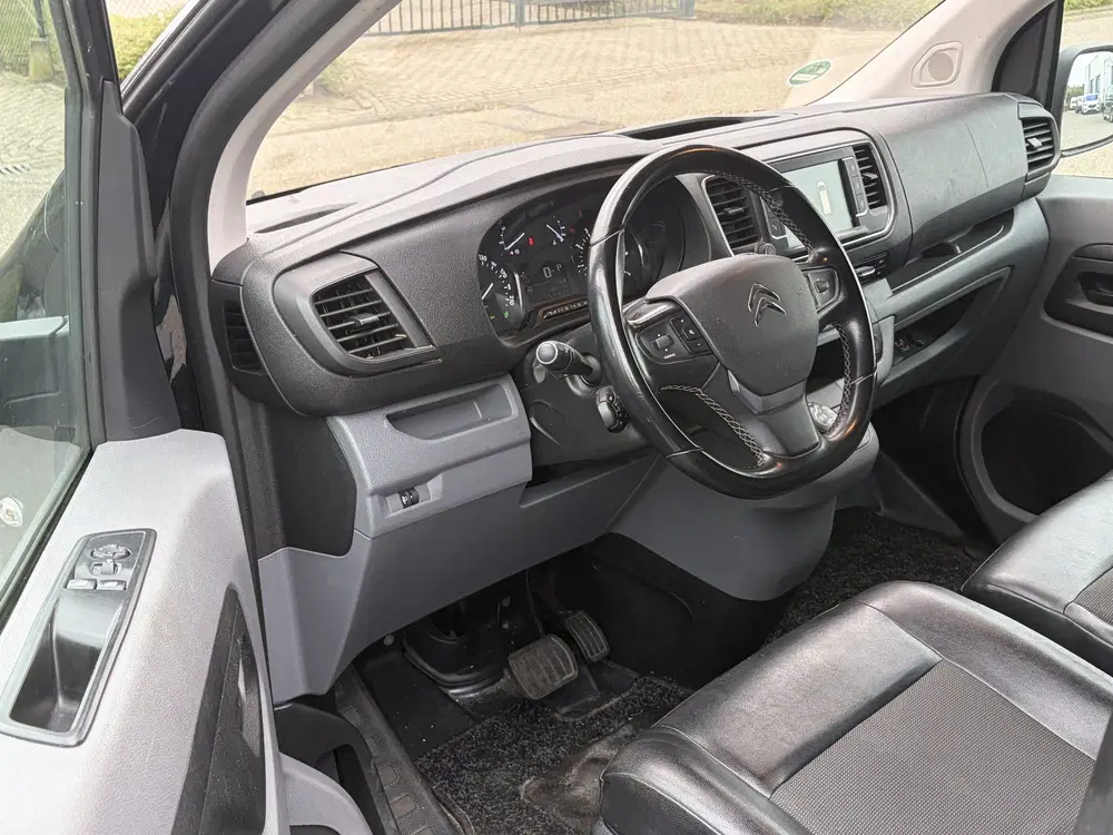 Citroën Jumpy L2 2.0 BlueHDI 180PK Automaat M Club ✓ 3-z uit 2019, foto 8