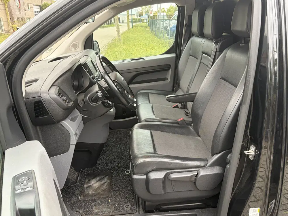 Citroën Jumpy L2 2.0 BlueHDI 180PK Automaat M Club ✓ 3-z uit 2019, foto 9
