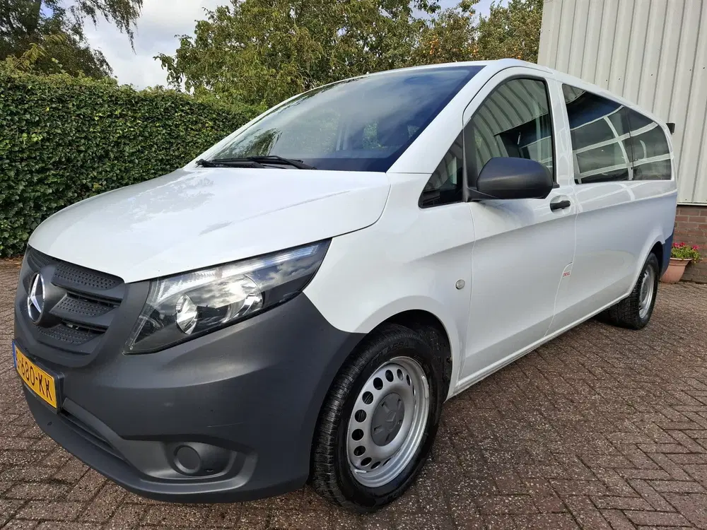 Mercedes-Benz Vito 114 BlueTEC 19350.- INCL BTW 9-PER uit 2019