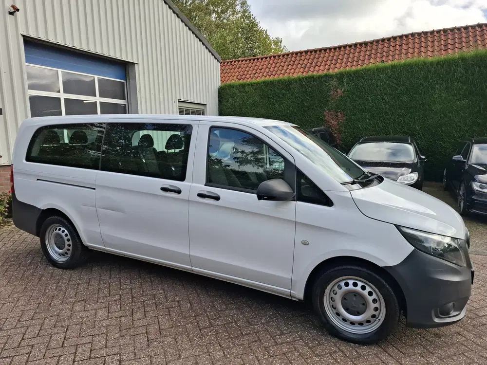 Mercedes-Benz Vito 114 BlueTEC 19350.- INCL BTW 9-PER uit 2019, foto 10