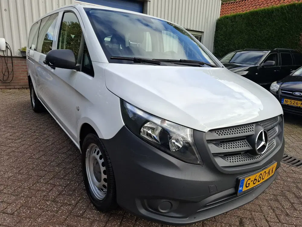 Mercedes-Benz Vito 114 BlueTEC 19350.- INCL BTW 9-PER uit 2019, foto 11