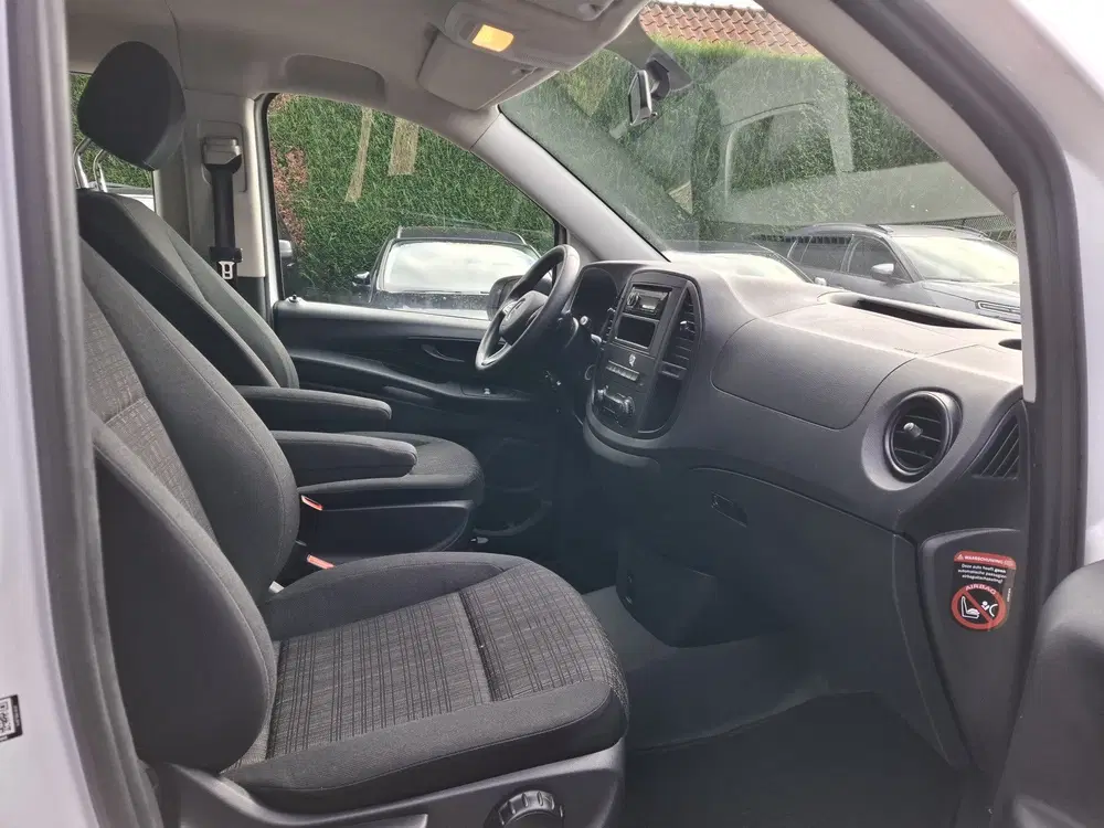 Mercedes-Benz Vito 114 BlueTEC 19350.- INCL BTW 9-PER uit 2019, foto 12