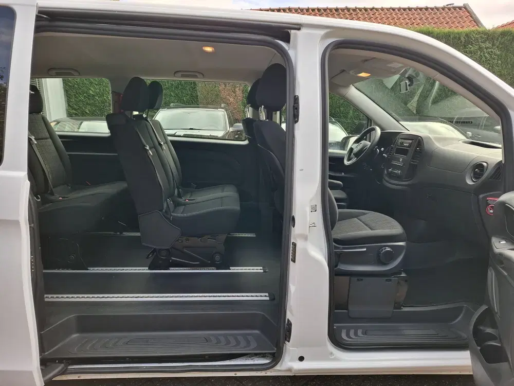 Mercedes-Benz Vito 114 BlueTEC 19350.- INCL BTW 9-PER uit 2019, foto 13