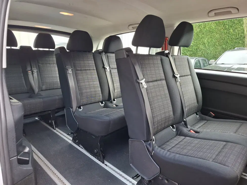 Mercedes-Benz Vito 114 BlueTEC 19350.- INCL BTW 9-PER uit 2019, foto 14