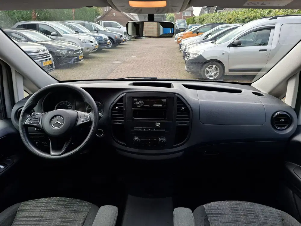 Mercedes-Benz Vito 114 BlueTEC 19350.- INCL BTW 9-PER uit 2019, foto 15
