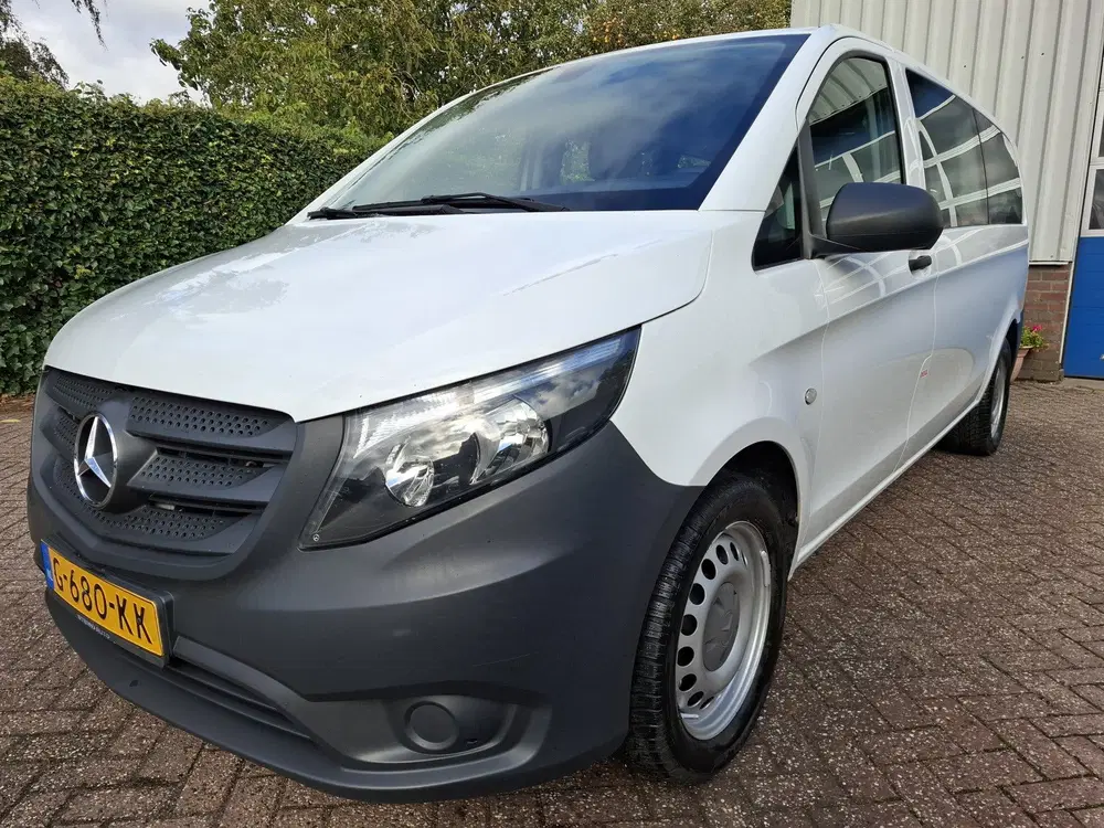 Mercedes-Benz Vito 114 BlueTEC 19350.- INCL BTW 9-PER uit 2019, foto 2