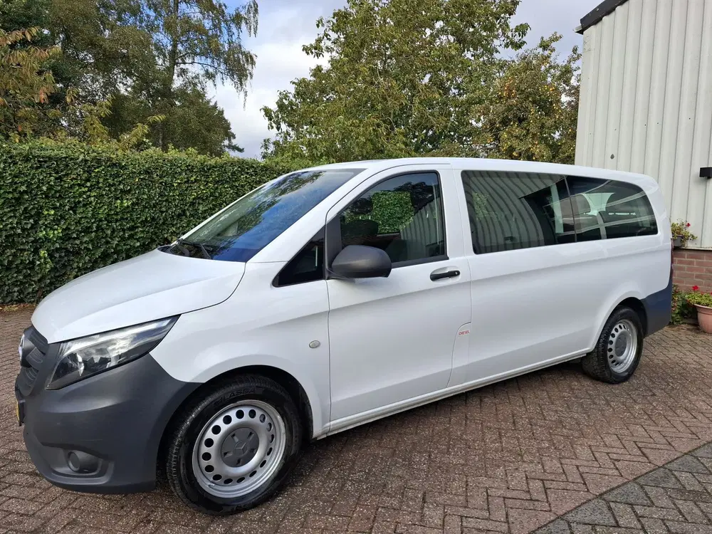 Mercedes-Benz Vito 114 BlueTEC 19350.- INCL BTW 9-PER uit 2019, foto 3