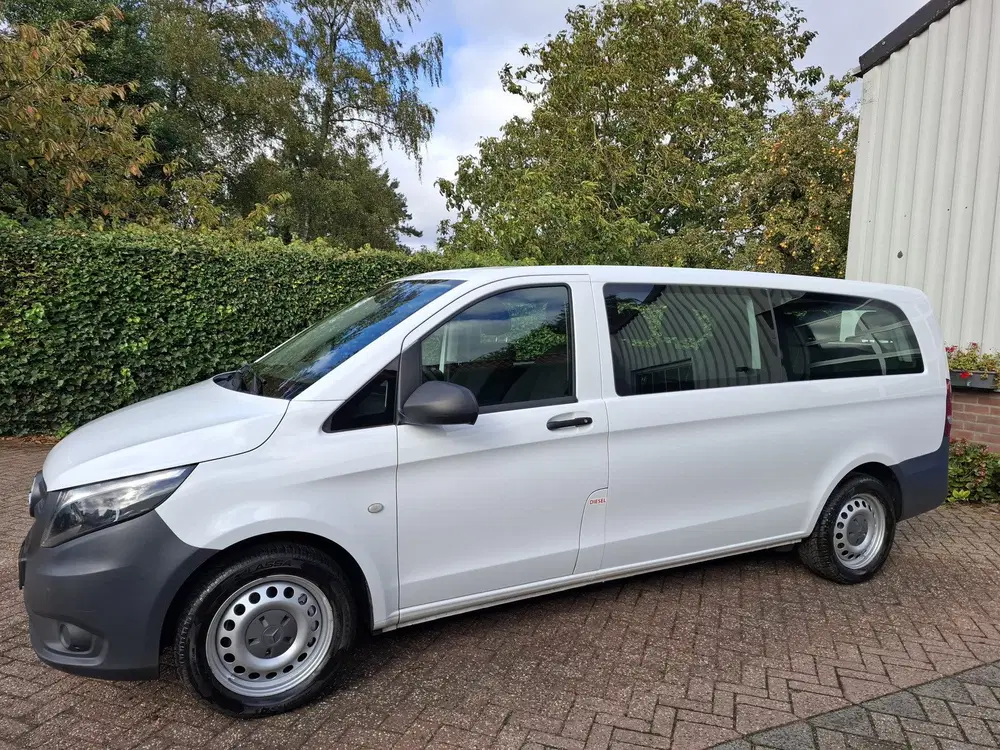 Mercedes-Benz Vito 114 BlueTEC 19350.- INCL BTW 9-PER uit 2019, foto 4