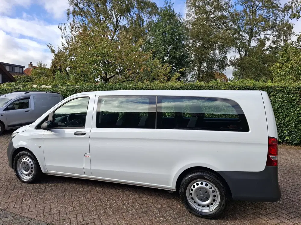 Mercedes-Benz Vito 114 BlueTEC 19350.- INCL BTW 9-PER uit 2019, foto 5