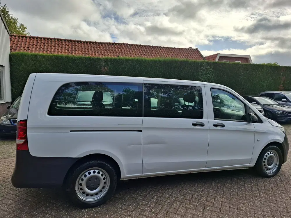 Mercedes-Benz Vito 114 BlueTEC 19350.- INCL BTW 9-PER uit 2019, foto 8