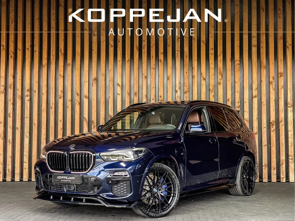 BMW X5 xDrive45e 394PK High Executive M-Sport uit 2021