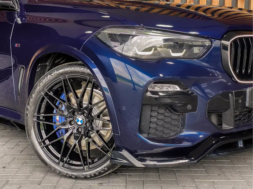 BMW X5 xDrive45e 394PK High Executive M-Sport uit 2021, foto 10