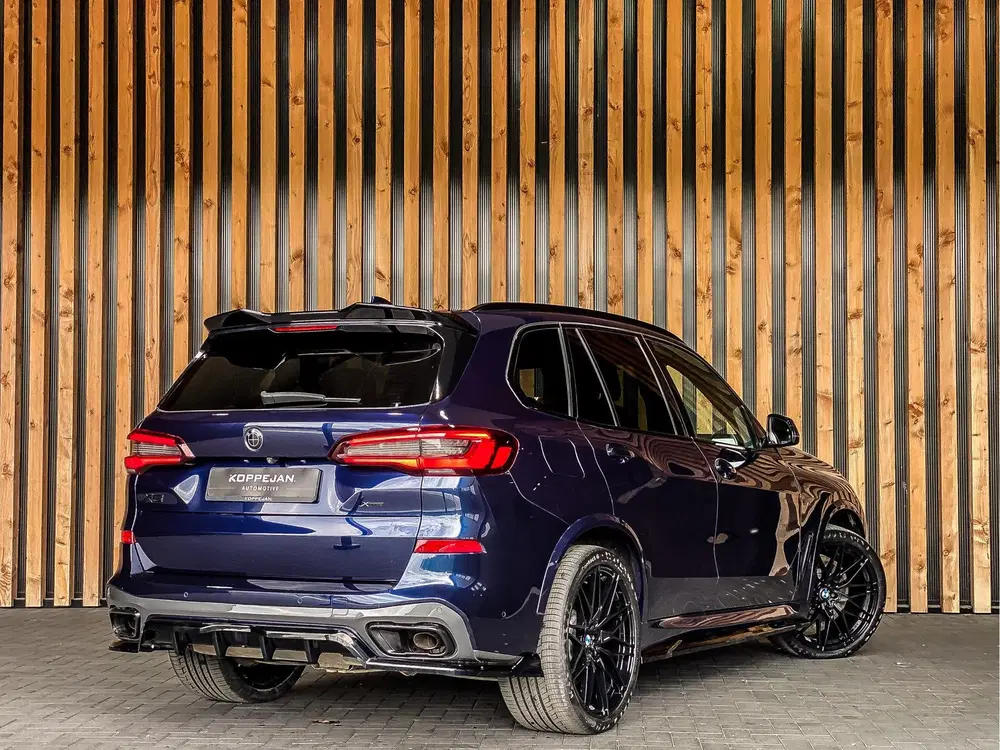 BMW X5 xDrive45e 394PK High Executive M-Sport uit 2021, foto 3