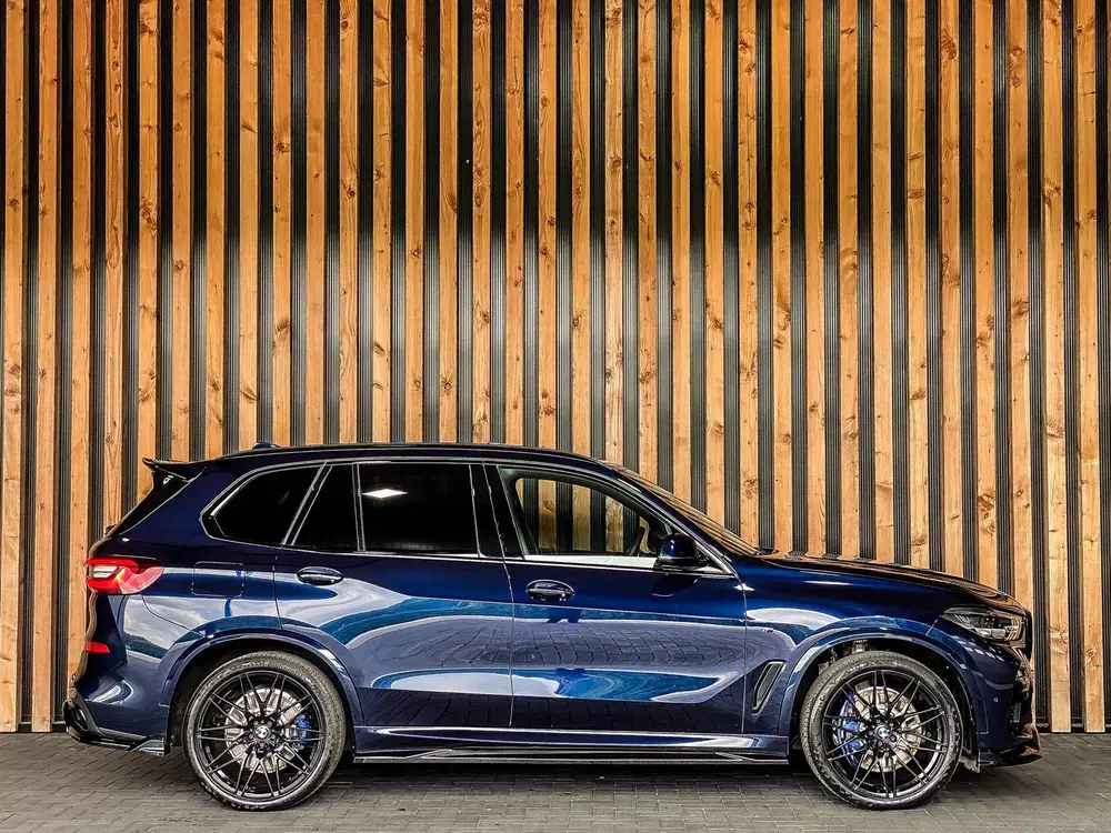 BMW X5 xDrive45e 394PK High Executive M-Sport uit 2021, foto 4