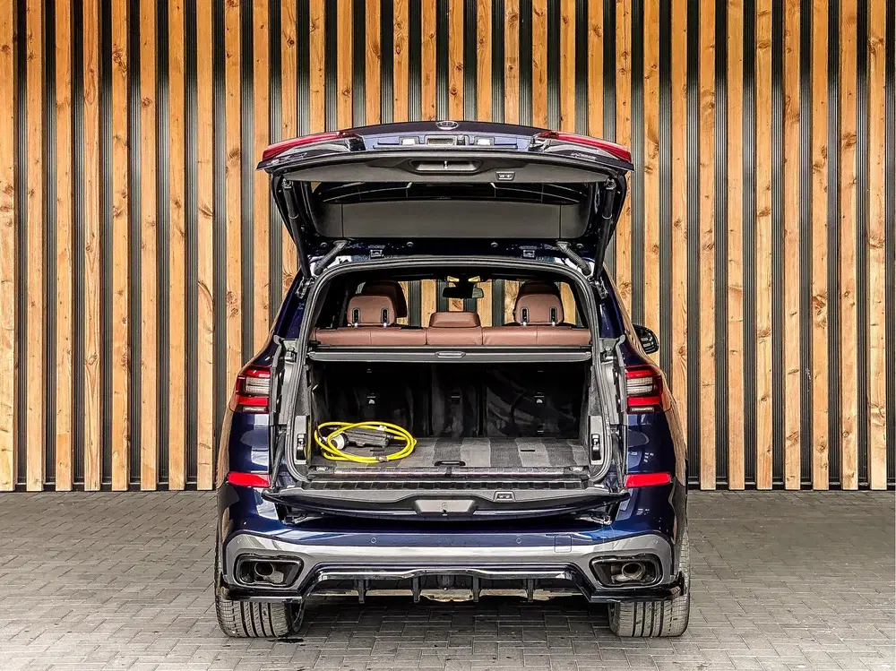 BMW X5 xDrive45e 394PK High Executive M-Sport uit 2021, foto 5