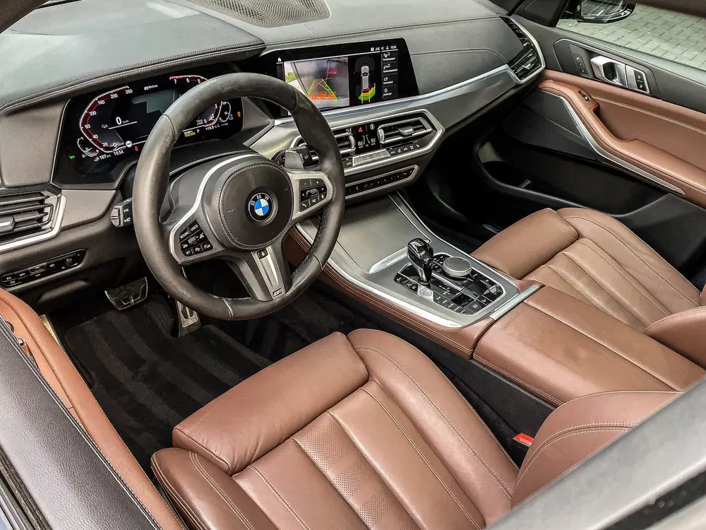 BMW X5 xDrive45e 394PK High Executive M-Sport uit 2021, foto 6