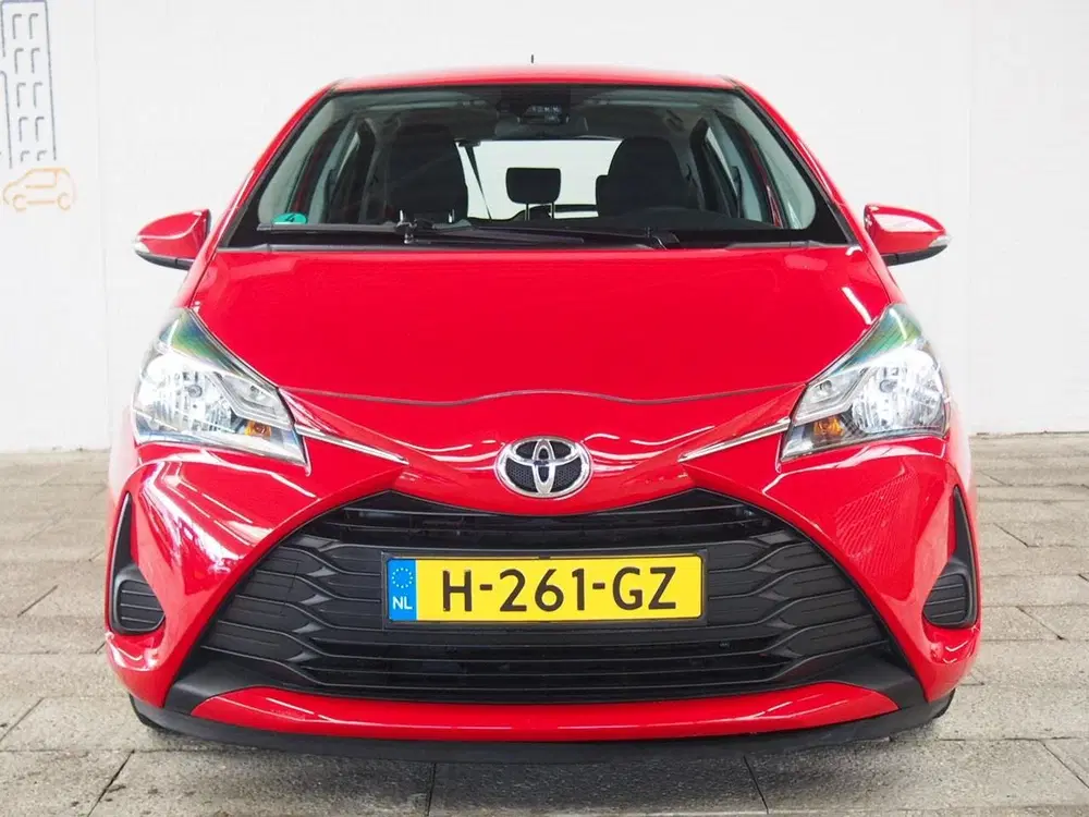 Toyota Yaris 1.0 VVT-i Comfort (APK:Nieuw) Incl.Garanti uit 2020, foto 3