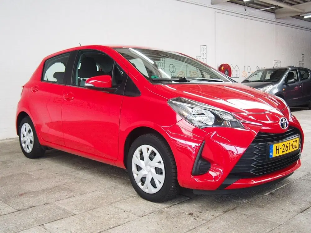 Toyota Yaris 1.0 VVT-i Comfort (APK:Nieuw) Incl.Garanti uit 2020, foto 5