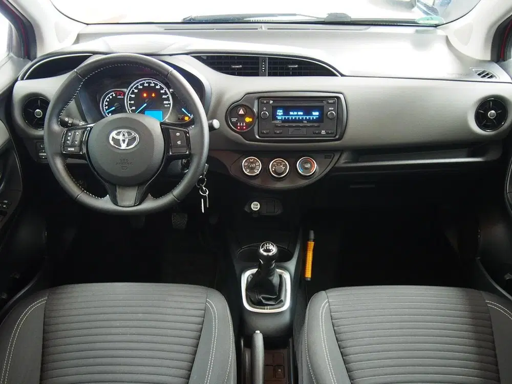 Toyota Yaris 1.0 VVT-i Comfort (APK:Nieuw) Incl.Garanti uit 2020, foto 7