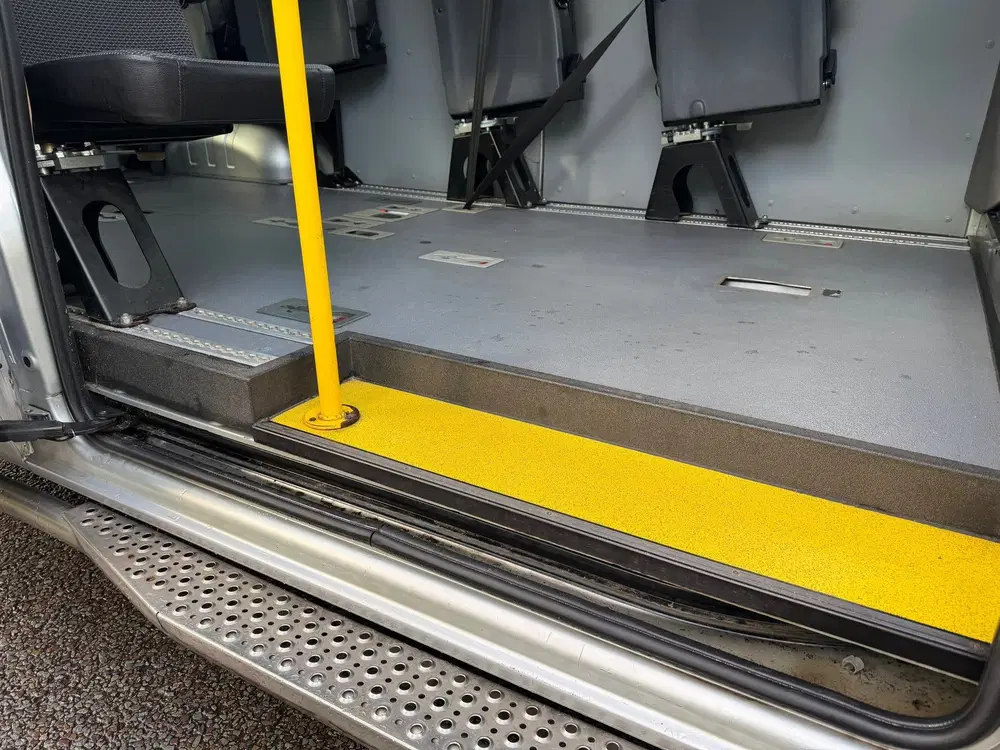 Opel Movano uit 2019, foto 10