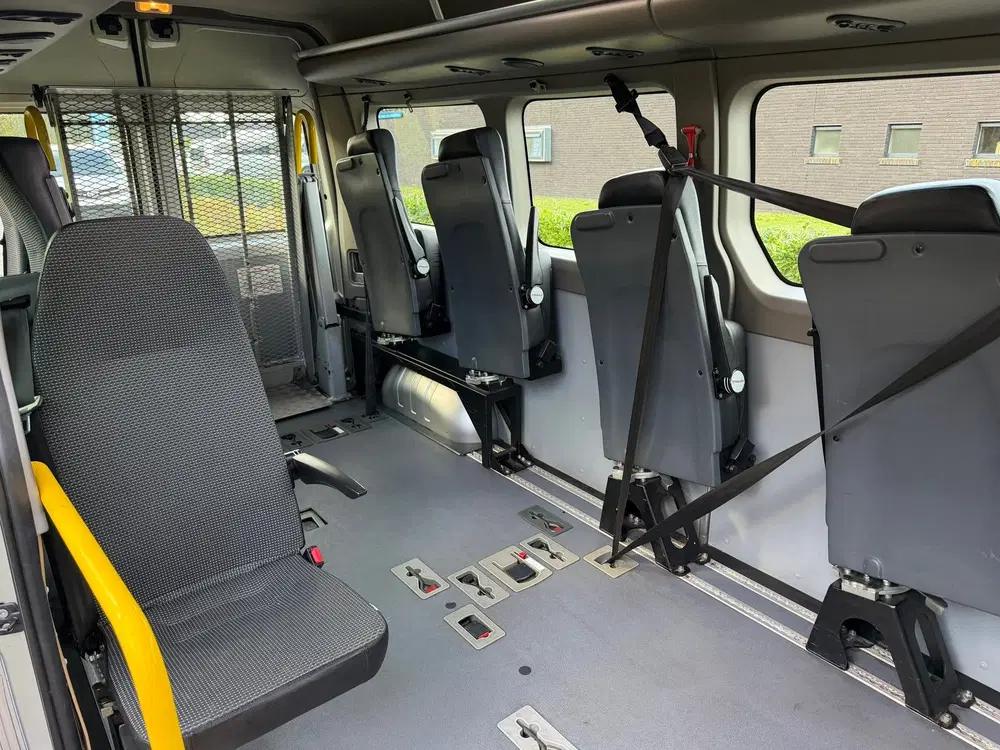 Opel Movano uit 2019, foto 9
