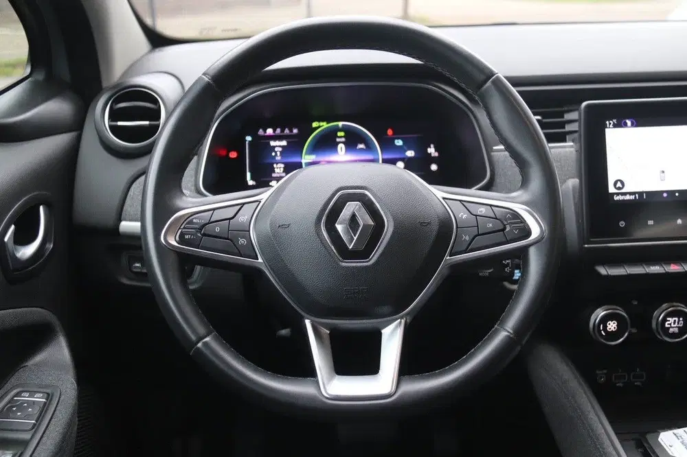 Renault ZOE R135 Limited Automaat 52 kWh uit 2022, foto 10