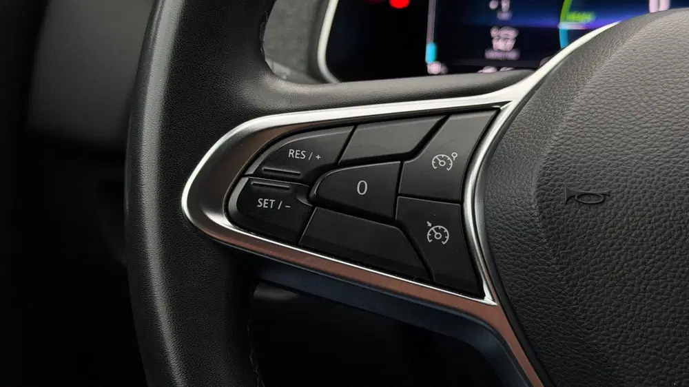 Renault ZOE R135 Limited Automaat 52 kWh uit 2022, foto 11