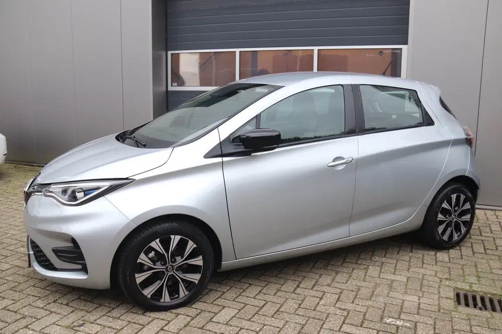 Renault ZOE R135 Limited Automaat 52 kWh uit 2022, foto 4
