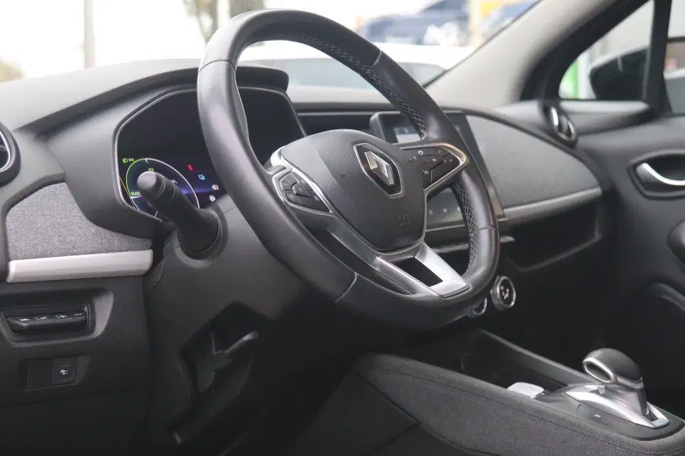 Renault ZOE R135 Limited Automaat 52 kWh uit 2022, foto 6