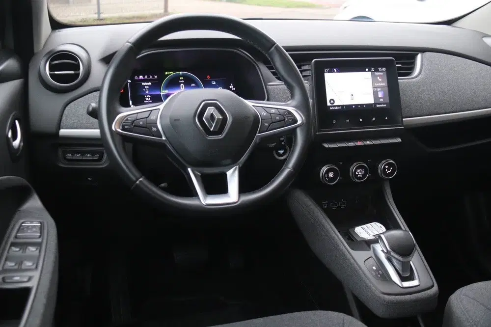 Renault ZOE R135 Limited Automaat 52 kWh uit 2022, foto 9