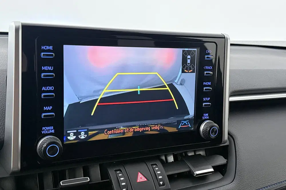Toyota RAV 4 2.5 Hybrid Bi-Tone (NAVIGATIE uit 2019, foto 13