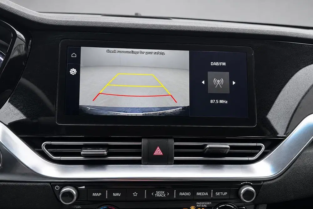 Kia Niro DynamicLine 64 kWh FASE 3 SOH 99.7% DEALER uit 2021, foto 13