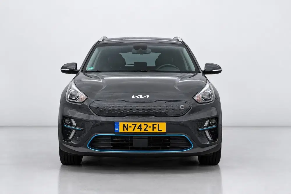 Kia Niro DynamicLine 64 kWh FASE 3 SOH 99.7% DEALER uit 2021, foto 3