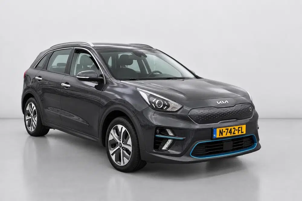 Kia Niro DynamicLine 64 kWh FASE 3 SOH 99.7% DEALER uit 2021, foto 5