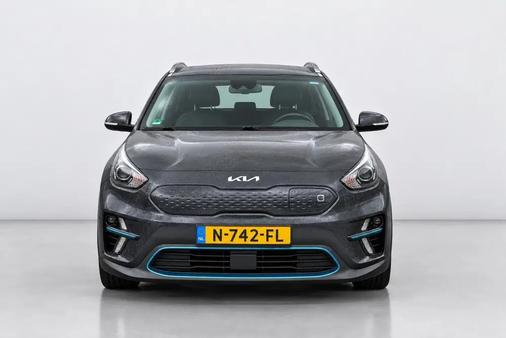 Kia Niro DynamicLine 64 kWh FASE 3 SOH 99.7% DEALER uit 2021, foto 7