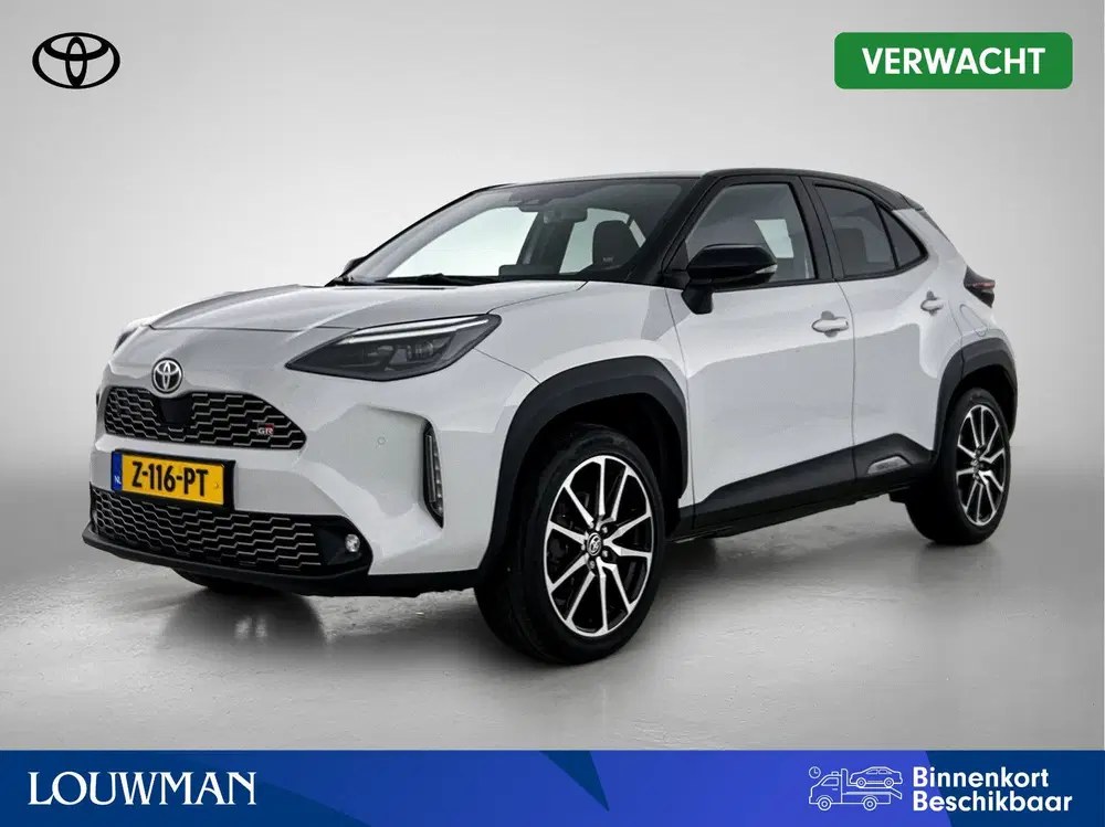 Toyota Yaris Cross 1.5 Hybrid GR Sport uit 2023